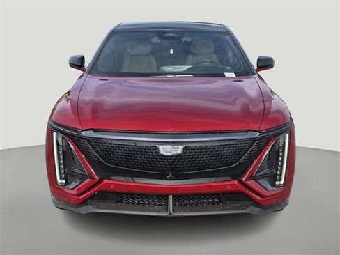 New 2026 Cadillac Lyriq V w/ Exterior Carbon Fiber Package image 5