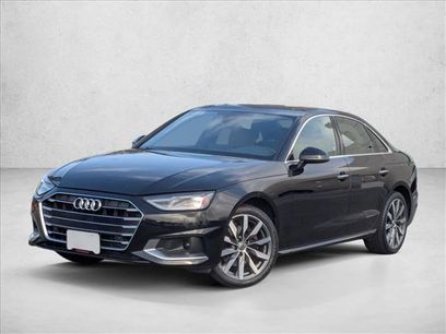Used 2021 Audi A4 2.0T Premium
