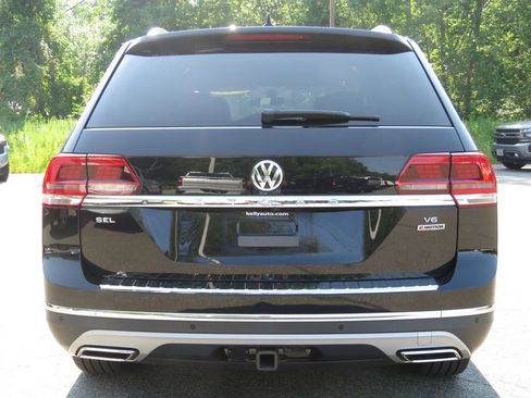 Used 2019 Volkswagen Atlas SEL Premium AWD/4WD image 6