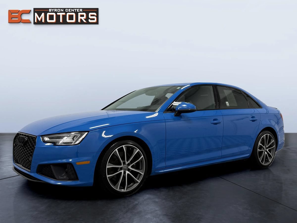 Used 2019 Audi S4 Premium Plus AWD/4WD image 2