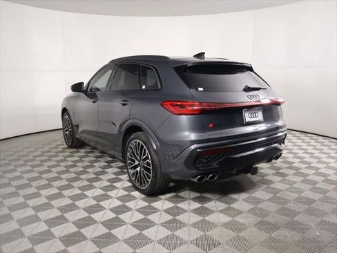New 2025 Audi SQ5 Premium Plus image 7