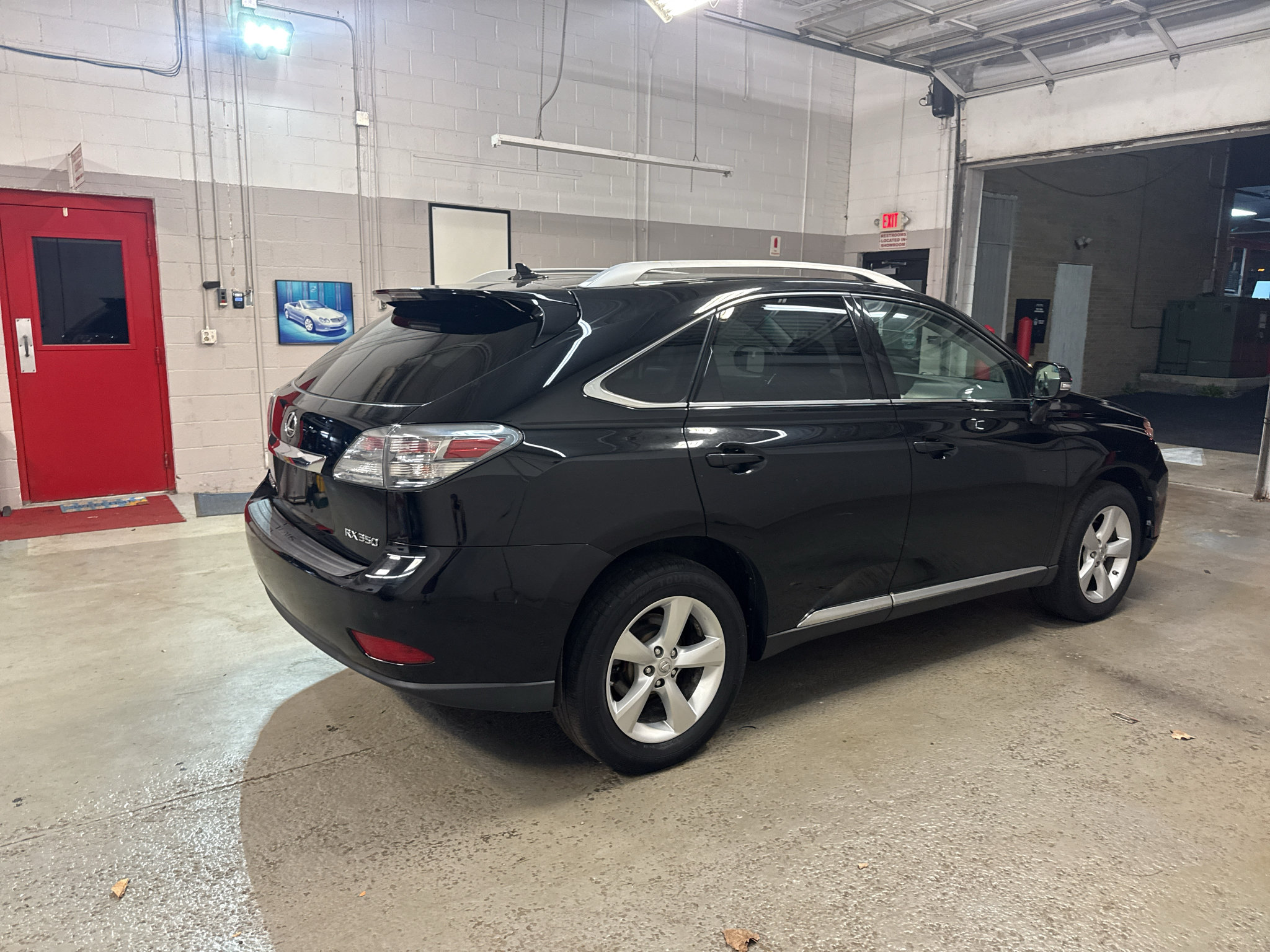 Used 2010 Lexus RX 350 AWD image 8