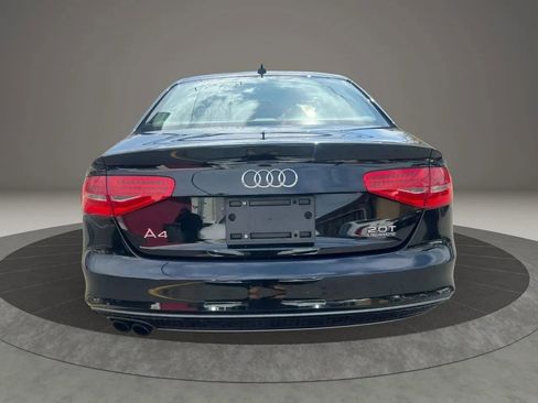 Used 2016 Audi A4 2.0T Premium w/ Audi MMI Navigation Plus AWD/4WD image 6