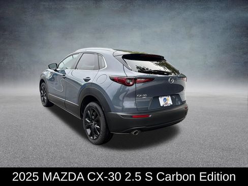 Used 2025 MAZDA CX-30 AWD 2.5 S w/ Preferred Package image 3