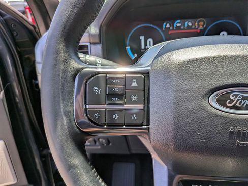 Used 2022 Ford F150 Platinum w/ Equipment Group 701A High image 34