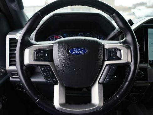 Used 2022 Ford F250 Platinum w/ Tremor Off-Road Package image 13
