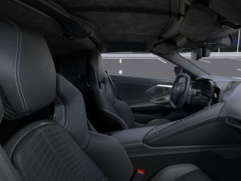 New 2025 Chevrolet Corvette Stingray Premium Cpe w/ Z51 Performance Package image 17