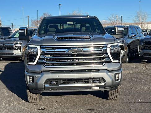 New 2026 Chevrolet Silverado 2500 High Country w/ High Country Premium Package image 2