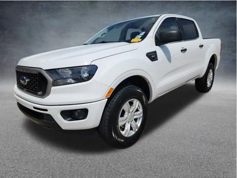 Used 2022 Ford Ranger XLT RWD image 3