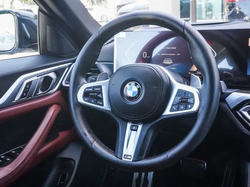 Used 2024 BMW 430i Gran Coupe w/ M Sport Package (Priority 1) RWD image 15