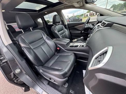 Used 2018 Nissan Murano SL w/ Moonroof Package AWD/4WD image 11
