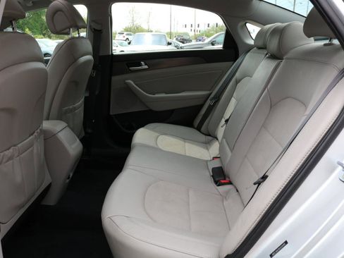 Used 2017 Hyundai Sonata Sport w/ Value Edition Package 02 FWD image 42