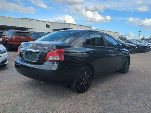 Used 2007 Toyota Yaris Sedan image 3