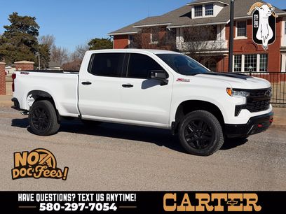 New 2026 Chevrolet Silverado 1500 LT Trail Boss
