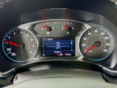 Used 2021 Chevrolet Equinox LT AWD/4WD image 13