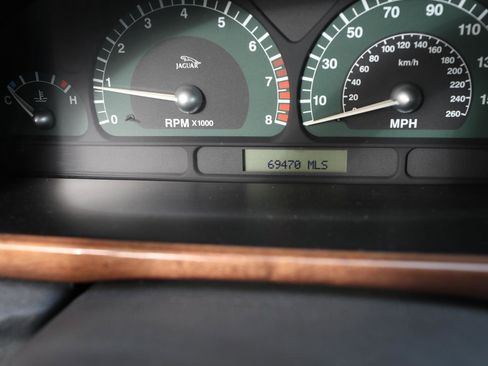 Used 2003 Jaguar S-TYPE 3.0 image 23