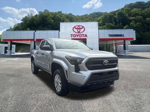 Certified 2024 Toyota Tacoma SR AWD/4WD image 1