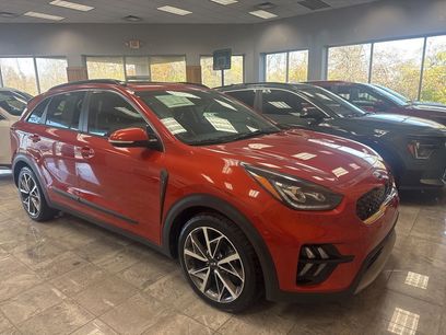 Used 2020 Kia Niro Touring