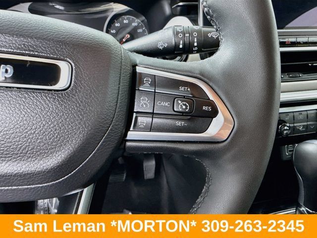 Used 2024 Jeep Compass Limited AWD/4WD image 32