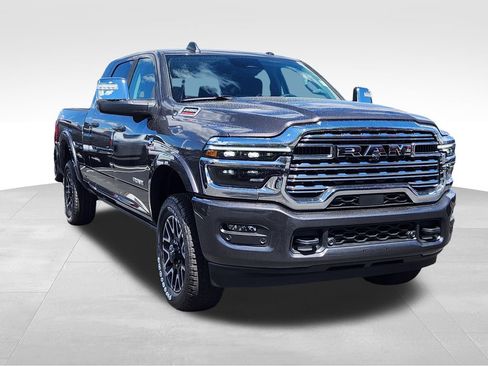 New 2026 RAM 2500 Limited AWD/4WD image 3