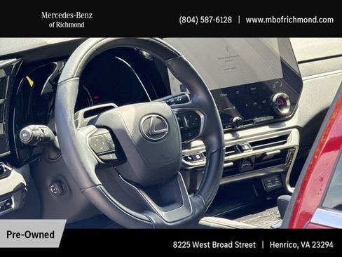 Used 2023 Lexus RX 350 w/ Accessory Package (2T) AWD/4WD image 13