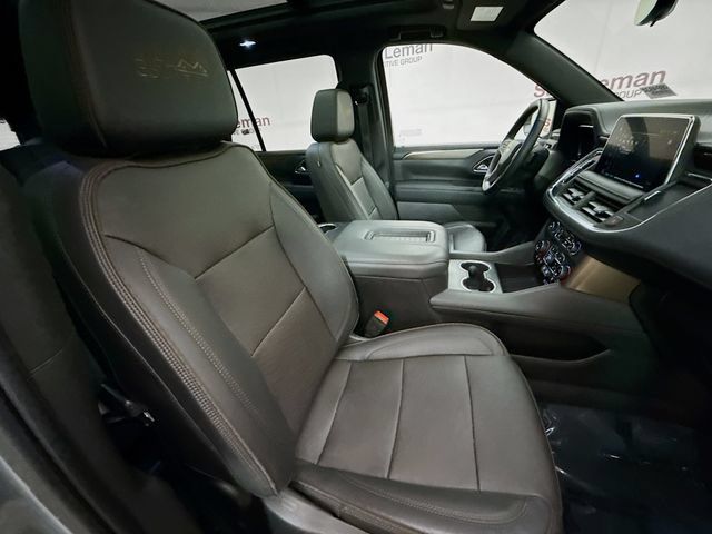Used 2023 Chevrolet Tahoe High Country AWD/4WD image 33