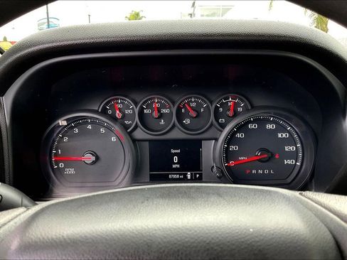 Used 2022 Chevrolet Silverado 3500 W/T w/ WT Convenience Package image 8