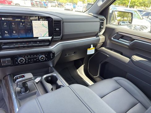 New 2026 Chevrolet Silverado 1500 LT w/ Leather Package image 26