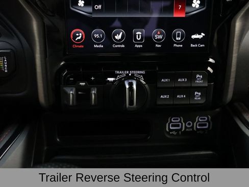 Used 2021 RAM 1500 TRX w/ TRX Lanuch Edition AWD/4WD image 21