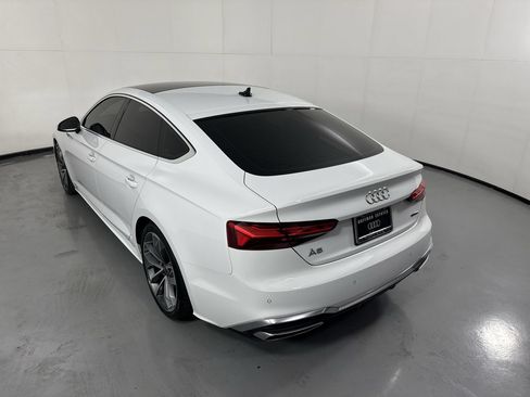 Used 2023 Audi A5 2.0T Premium Plus w/ Premium Plus AWD/4WD image 32