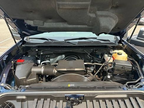 Used 2022 Chevrolet Silverado 3500 LTZ w/ LTZ Convenience Package AWD/4WD image 7