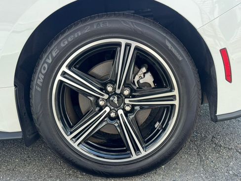 Used 2024 Ford Mustang Premium RWD image 35