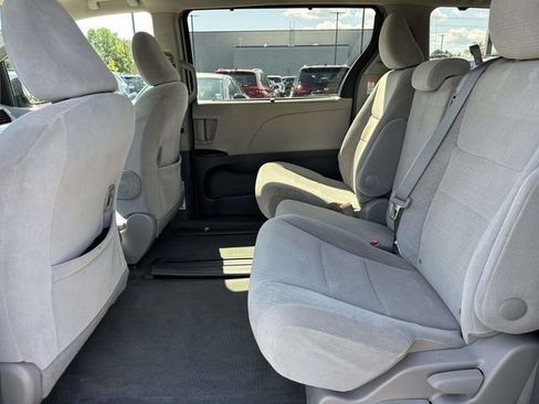 Used 2015 Toyota Sienna LE FWD image 17