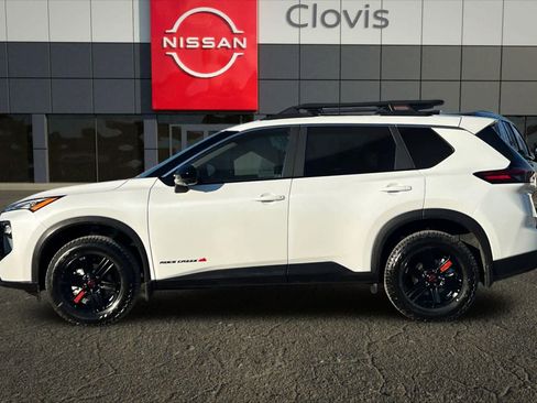 New 2026 Nissan Rogue Rock Creek image 6