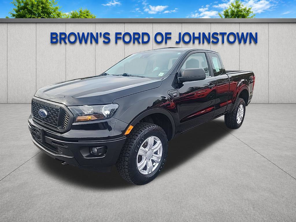 Used 2019 Ford Ranger XL w/ Equipment Group 101A Mid AWD/4WD image 4