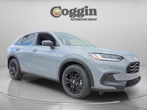 New 2026 Honda HR-V Sport image 7