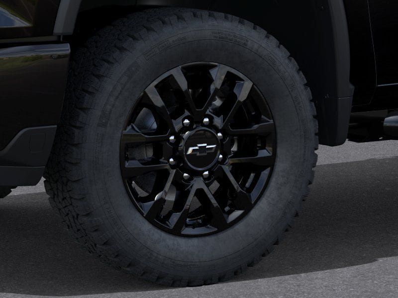 New 2026 Chevrolet Silverado 2500 Custom w/ Custom Convenience Package AWD/4WD image 9