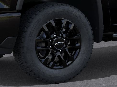 New 2026 Chevrolet Silverado 2500 Custom w/ Custom Convenience Package AWD/4WD image 9