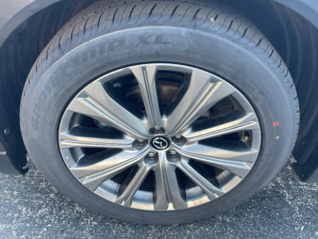 Used 2022 MAZDA CX-9 Signature AWD/4WD image 26