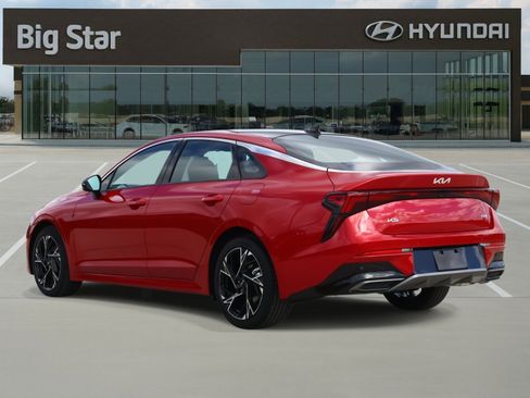 Used 2025 Kia K5 GT-Line w/ GT-Line Premium Package image 3