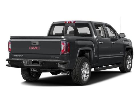 Used 2017 GMC Sierra 1500 Denali w/ Denali Ultimate Package AWD/4WD image 2