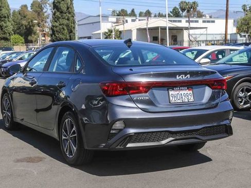 Certified 2023 Kia Forte LXS image 8