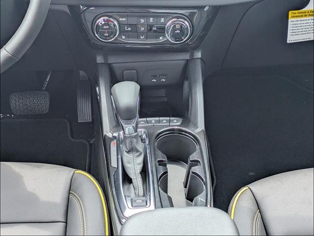 New 2026 Chevrolet TrailBlazer ACTIV w/ Convenience Package FWD image 23