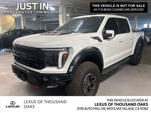 Used 2025 Ford F150 Raptor w/ Equipment Group 803A Raptor R image 1