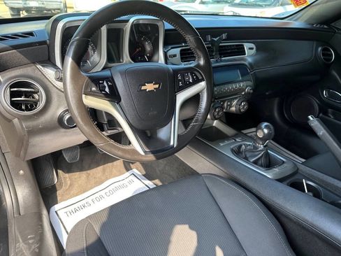 Used 2012 Chevrolet Camaro LT w/ RS Package image 9