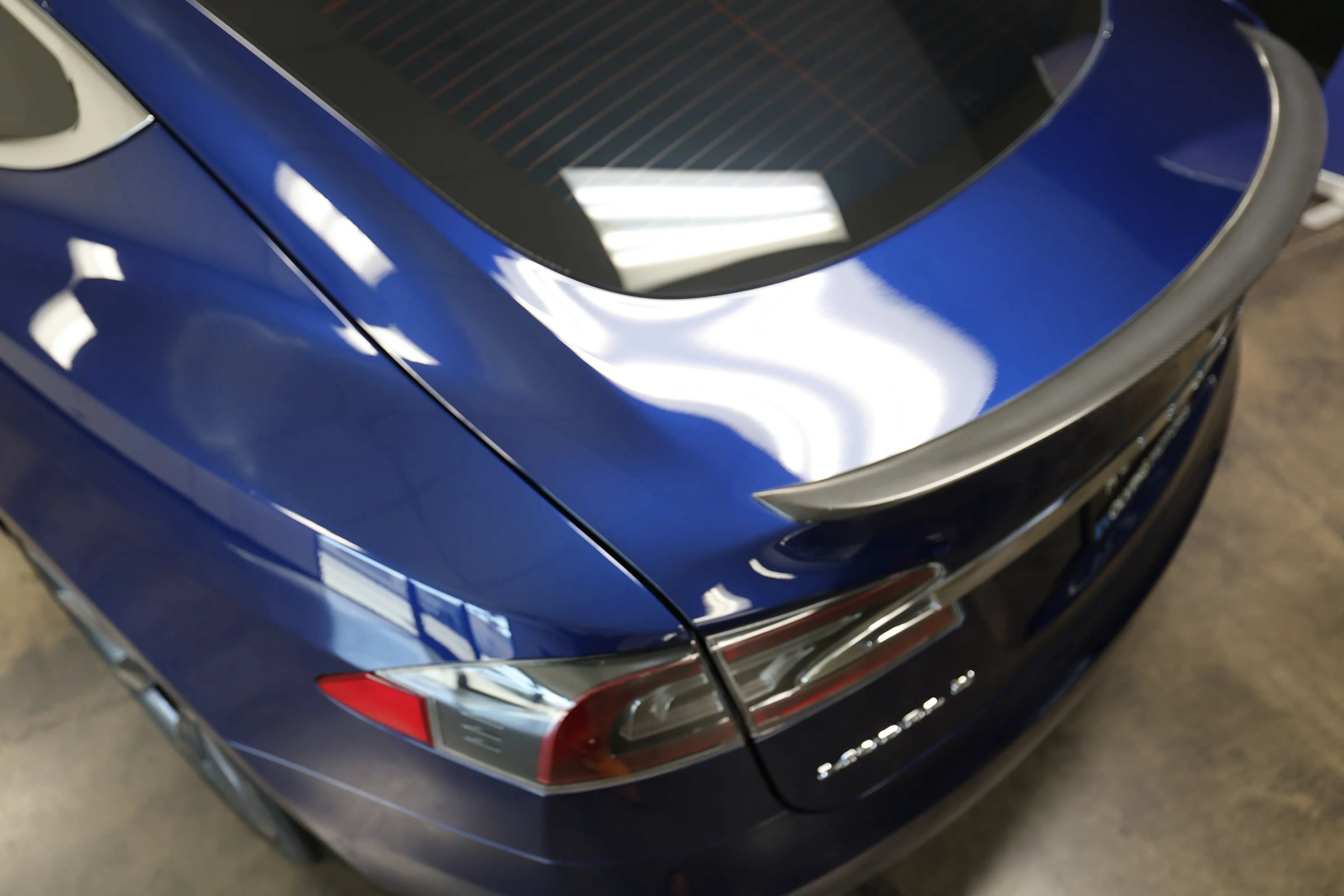 Used 2018 Tesla Model S P100D AWD/4WD image 17