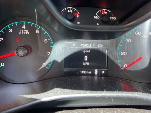 Used 2019 Chevrolet Colorado W/T w/ WT Convenience Package RWD image 3