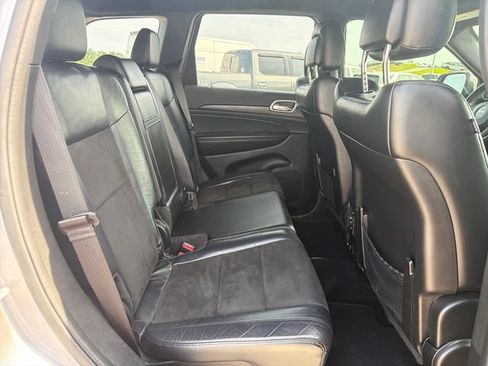 Used 2021 Jeep Grand Cherokee Laredo X AWD/4WD image 31