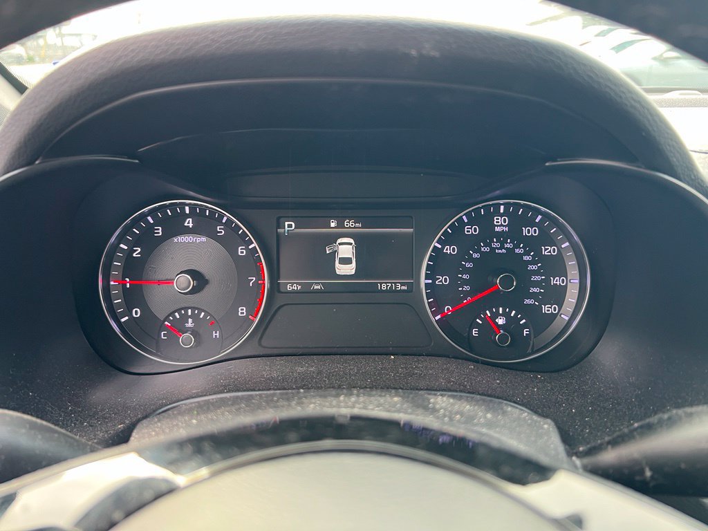 Used 2024 Kia Forte GT-Line w/ GT-Line Premium Package FWD image 17