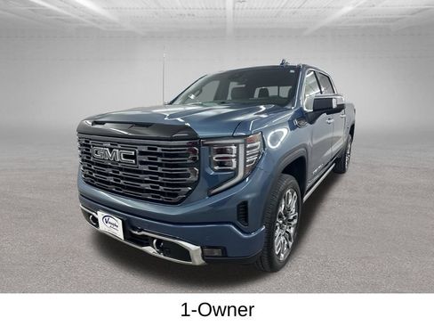 Used 2025 GMC Sierra 1500 Denali Ultimate AWD/4WD image 7